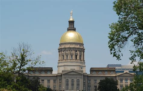 Latest Bill To Allow Georgia Sports Betting Filed In State Senate.
